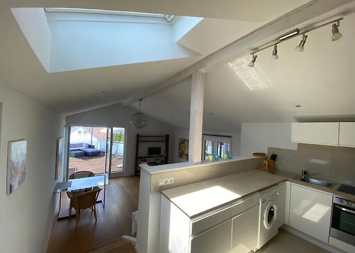 アパート Art バート・クロツィンゲン